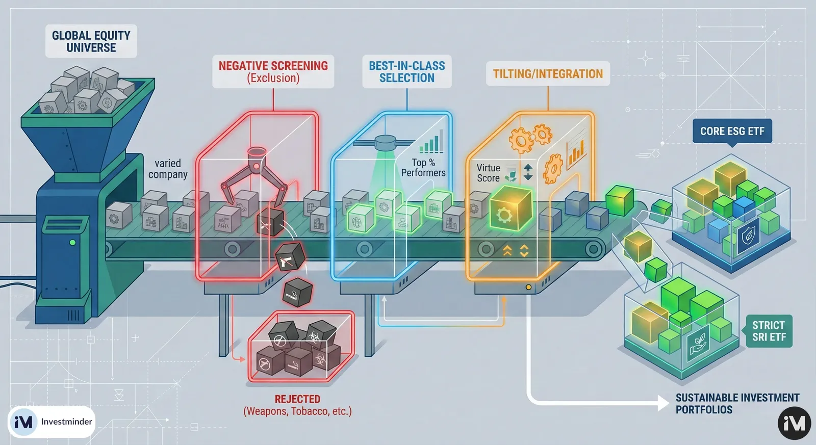ESG Index Factory