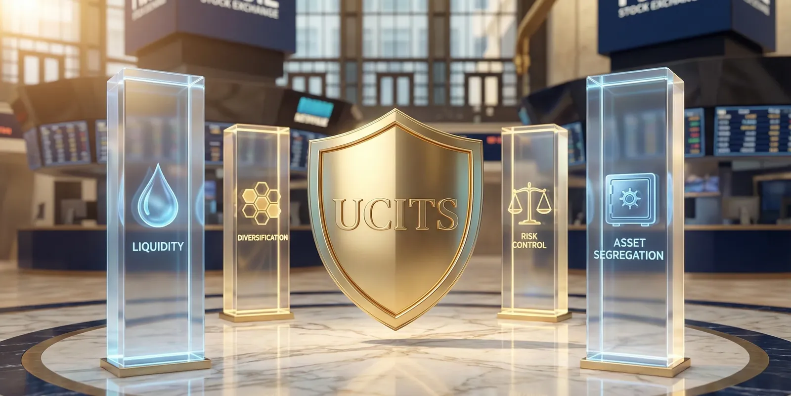 UCITS 4 Pillars