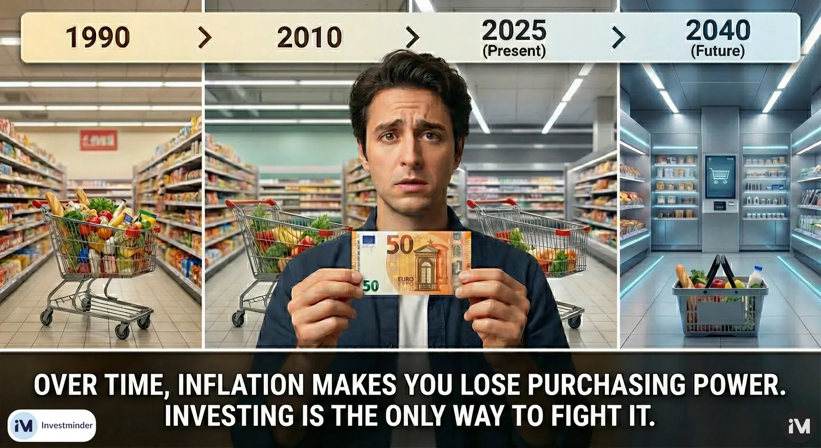 Inflation Over Time
