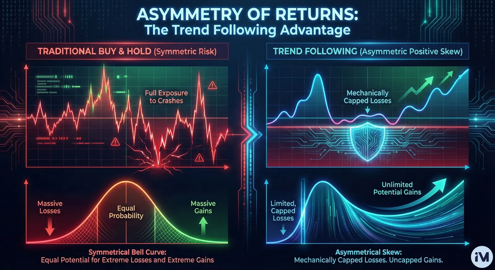 Infographic: Asymetry of Returns