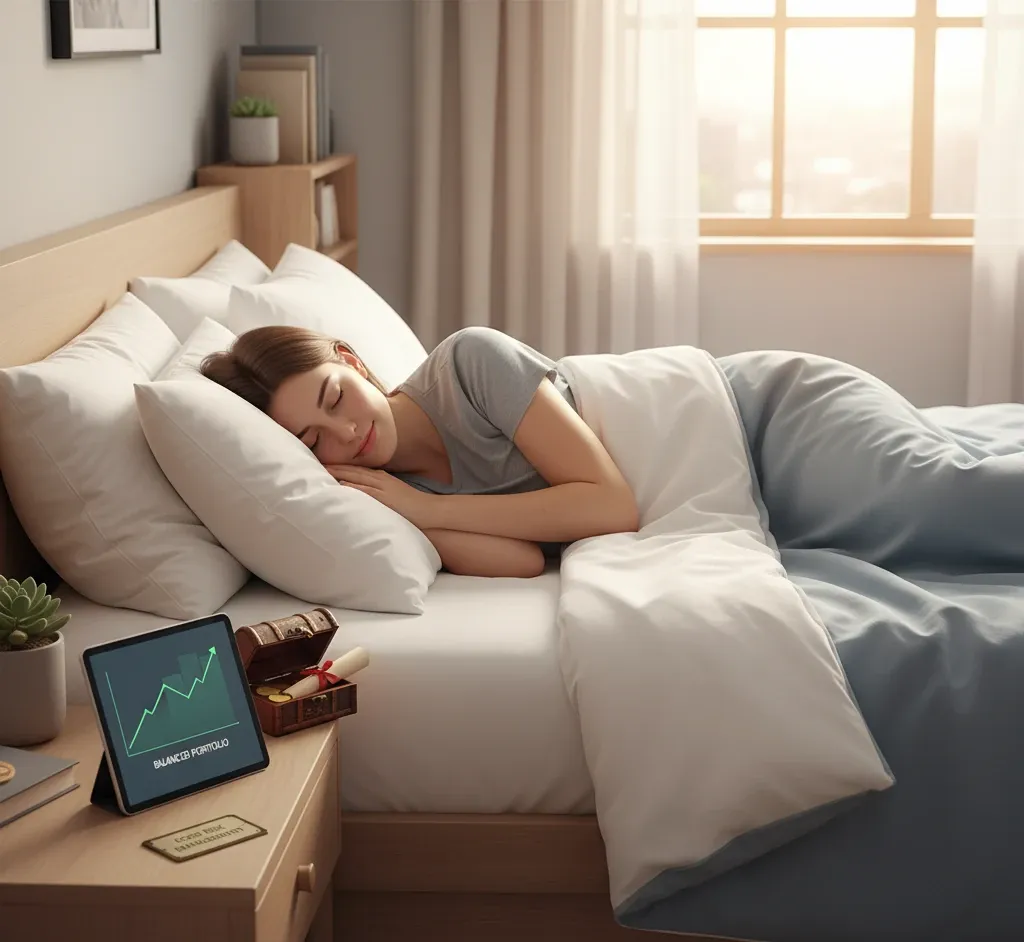 Sleep Soundly With Investminder