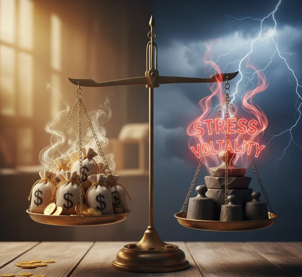 Equilibre entre Risque et Récompense
