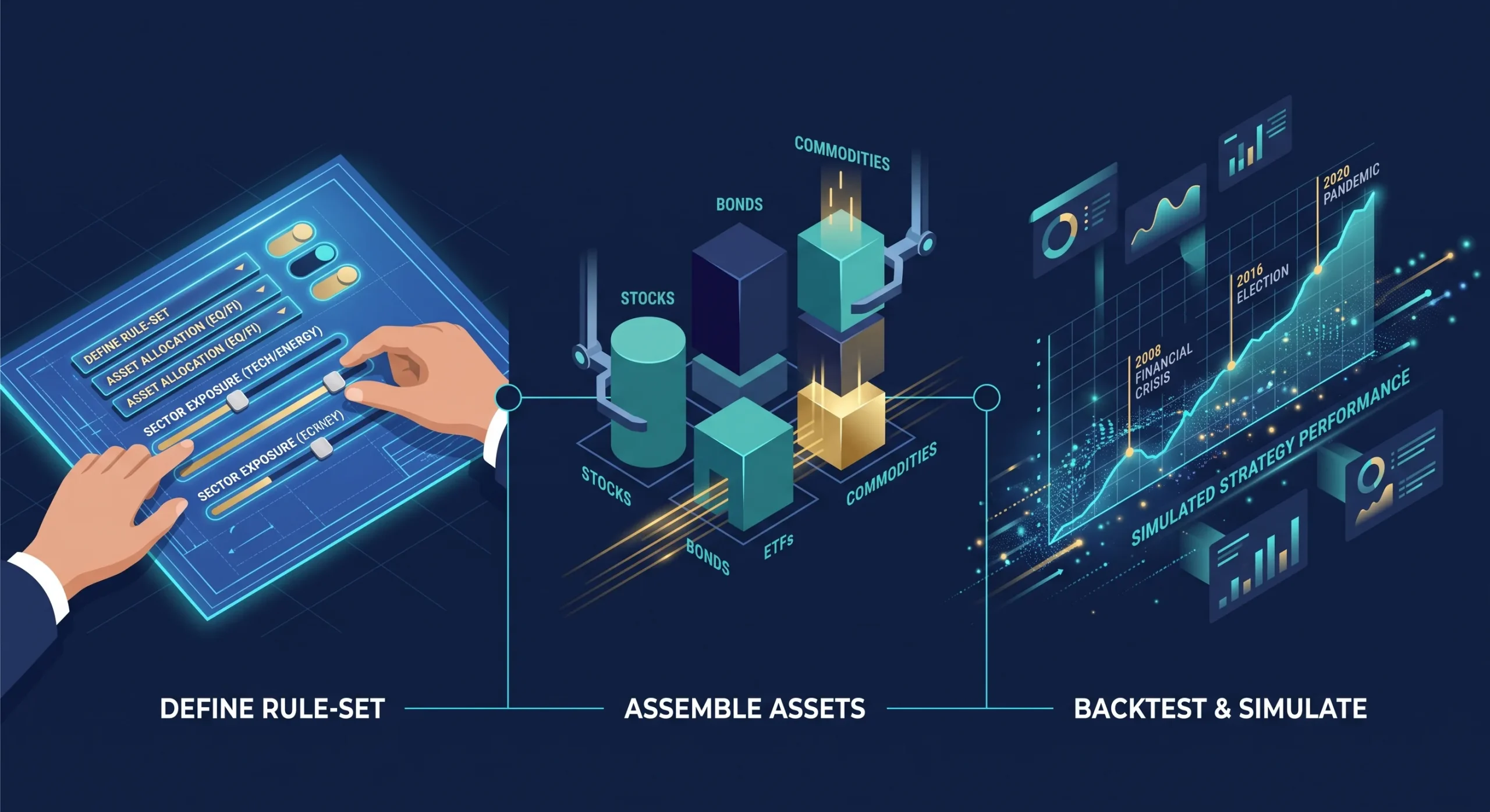 How to build a financial investment Strategy